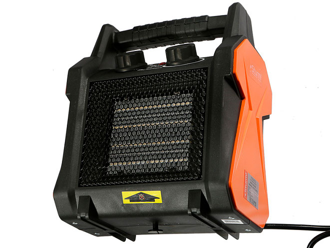 9110713 Тепловая пушка электрическая Sturm! FH2034CQ STDN-0136084 - Вид №1