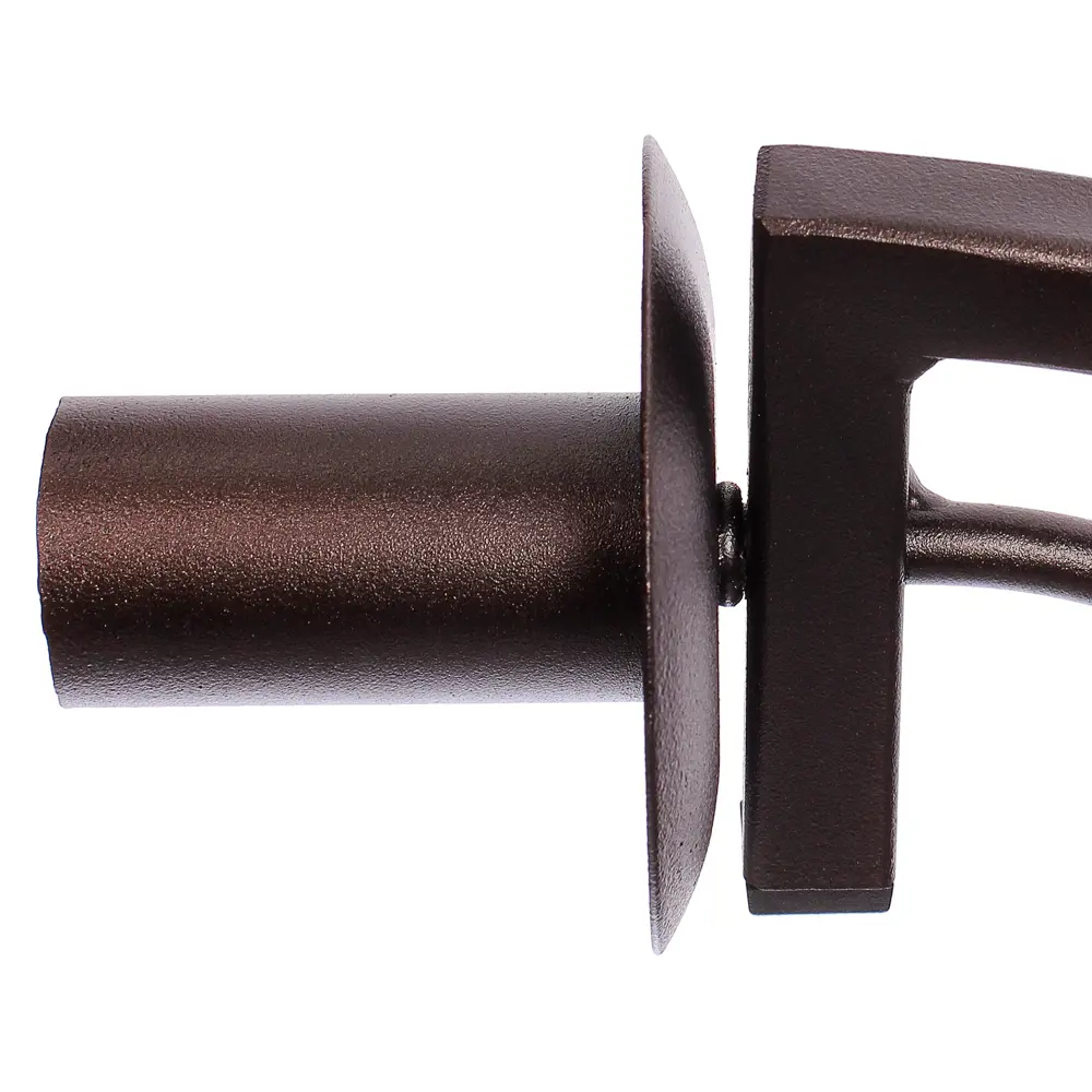 Бра «Града» 1xЕ14x60 Вт цвет тёмно-коричневый Vitaluce STLM-2005629 - Вид №2