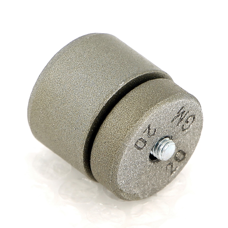 Насадка для плоского сварочного аппарата GM COBRA 20 для сварки PPR-труб GM0020 - Вид №2