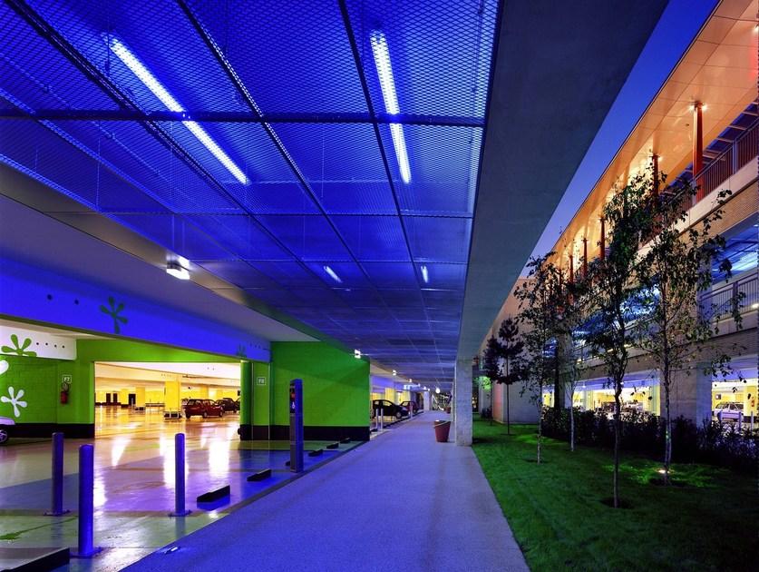 METAL DEPLOYE Просечно-вытяжные потолочные панели sun-id-1444538 - Вид №1