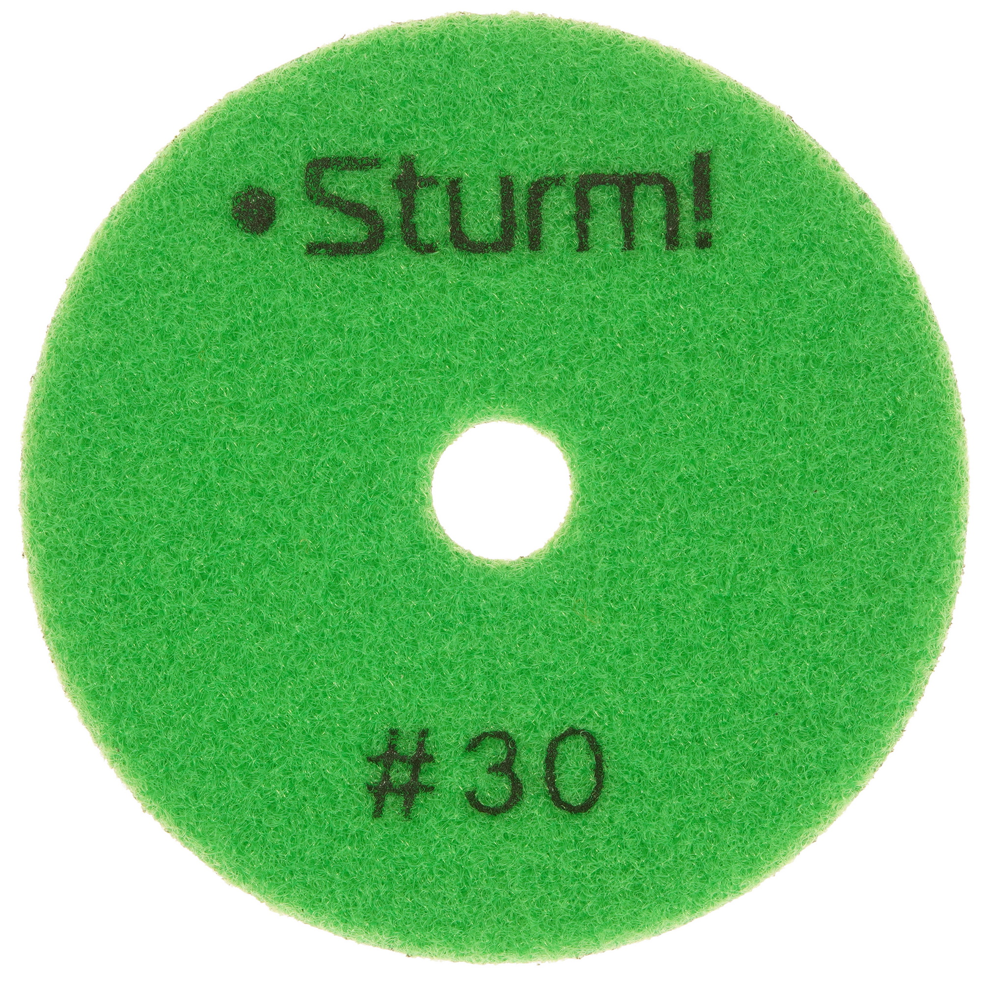 Круг алмазный гибкий Sturm! 9012-D100-30 100 мм 9113146 STDN-0028130 - Вид №1