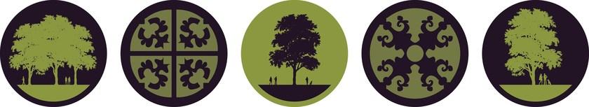 CONCEPTUWALL Клейкое оформление на флизелиновой бумаге Paris sun-id-1442378 - Вид №5