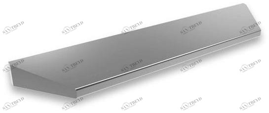 Cosma Модульная алюминиевая ручка для мебели в современном стиле  607 