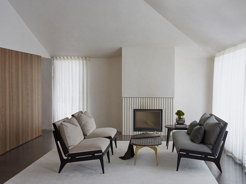 GABRIEL SCOTT Диван из ткани Boudoir sun-id-1379090 - Вид №5