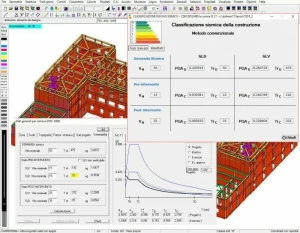 CDM Dolmen Программное обеспечение для классификации сейсмического риска