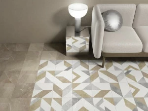 Harmony Настенная / напольная плитка под мрамор для внутренних и наружных работ