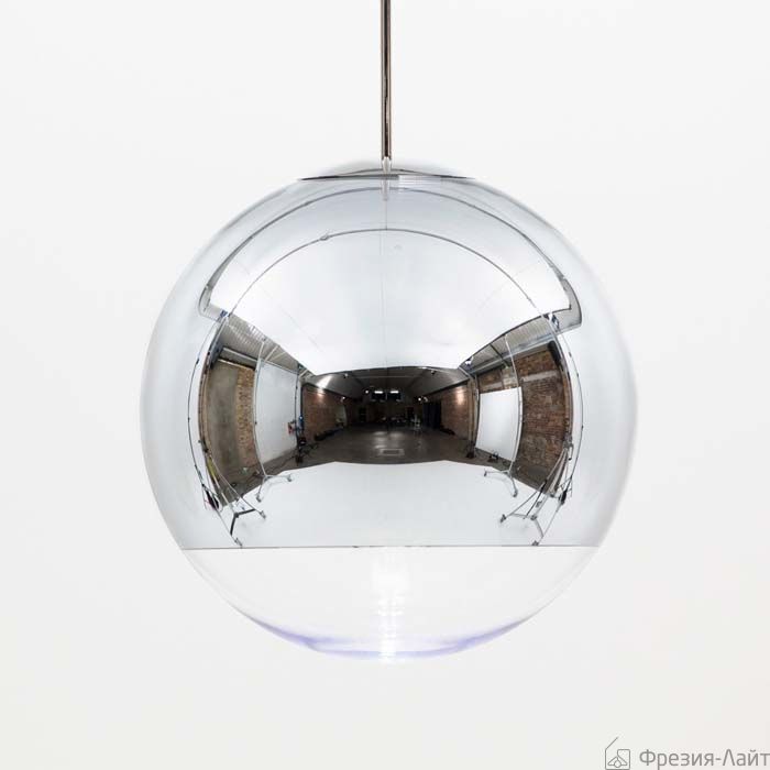 Tom Dixon Mirror mini ball 50 MBB50+MBA07EU подвес 84936