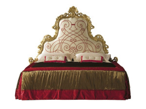 Ткань изголовье для двуспальной кровати