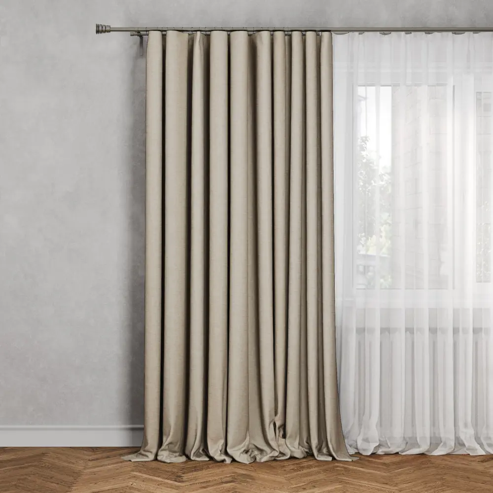 Santreyd Штора Ночь на ленте - элегантная защита от солнца 200x260 см 84532504