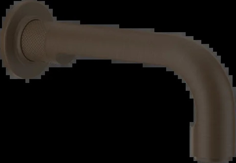 Излив для ванны 58103 845 Gessi Inciso ТЕМНАЯ БРОНЗА