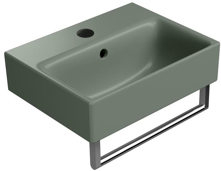 Встроенная раковина под столешницу овальная GSI ceramica Color elements sun-id-1412701 - Вид №2