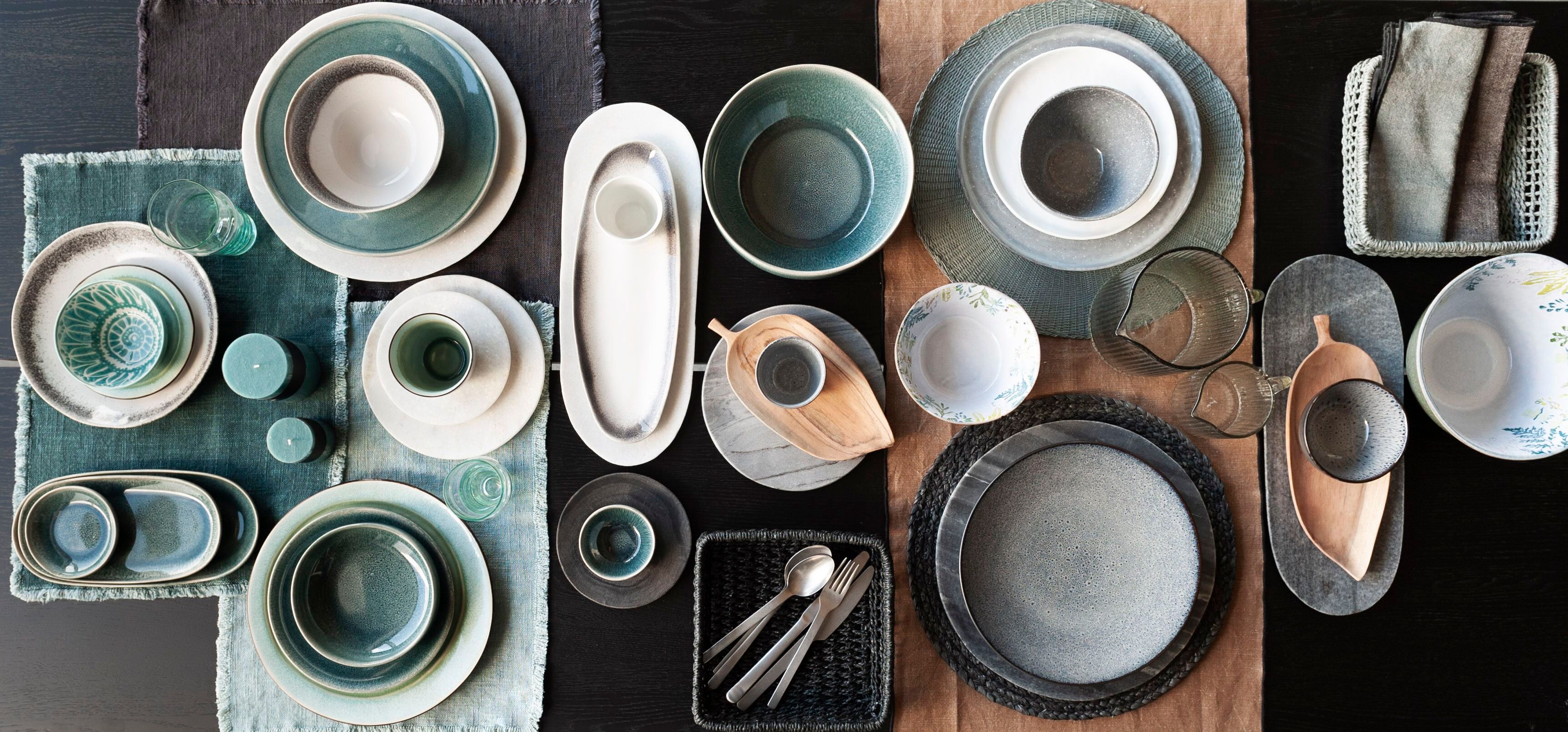 Фарфоровая круглая плоская десертная тарелка POMAX Porcelino White ARCH-00104906 - Вид №1