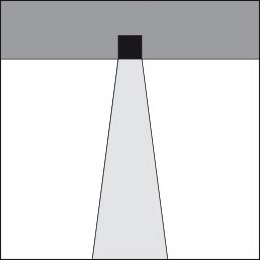 Edge 5L Ghidini Edge .01 Белый (Матовый) - Вид №2