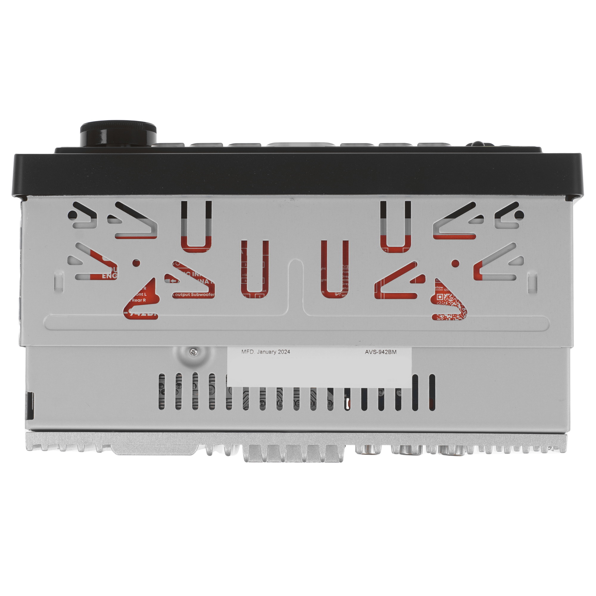 9211200 Автопроигрыватель ACV AVS-942BM STDN-0058474 - Вид №5