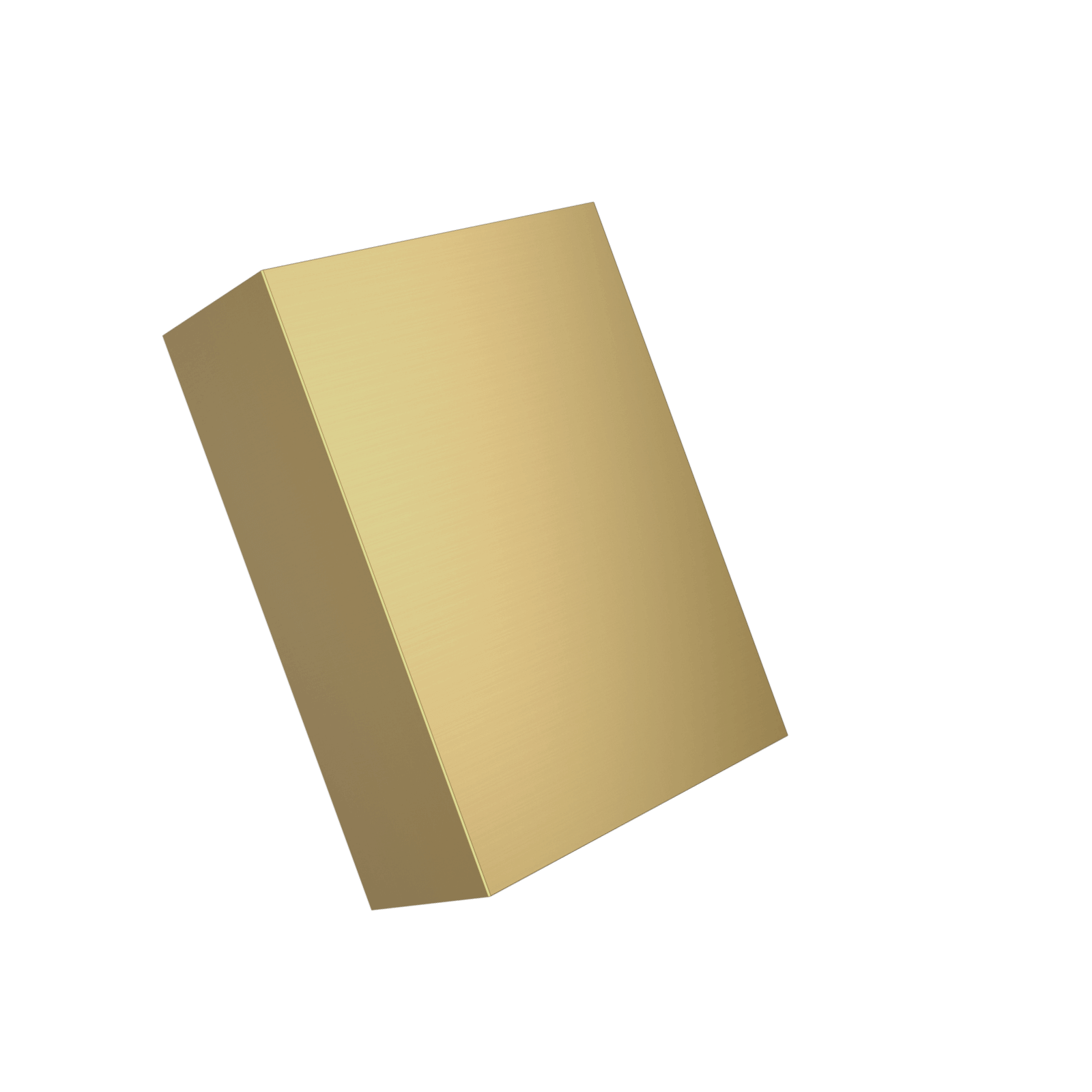 P790-L Мусорный бак из нержавеющей стали, настенный, 25 л Duten 