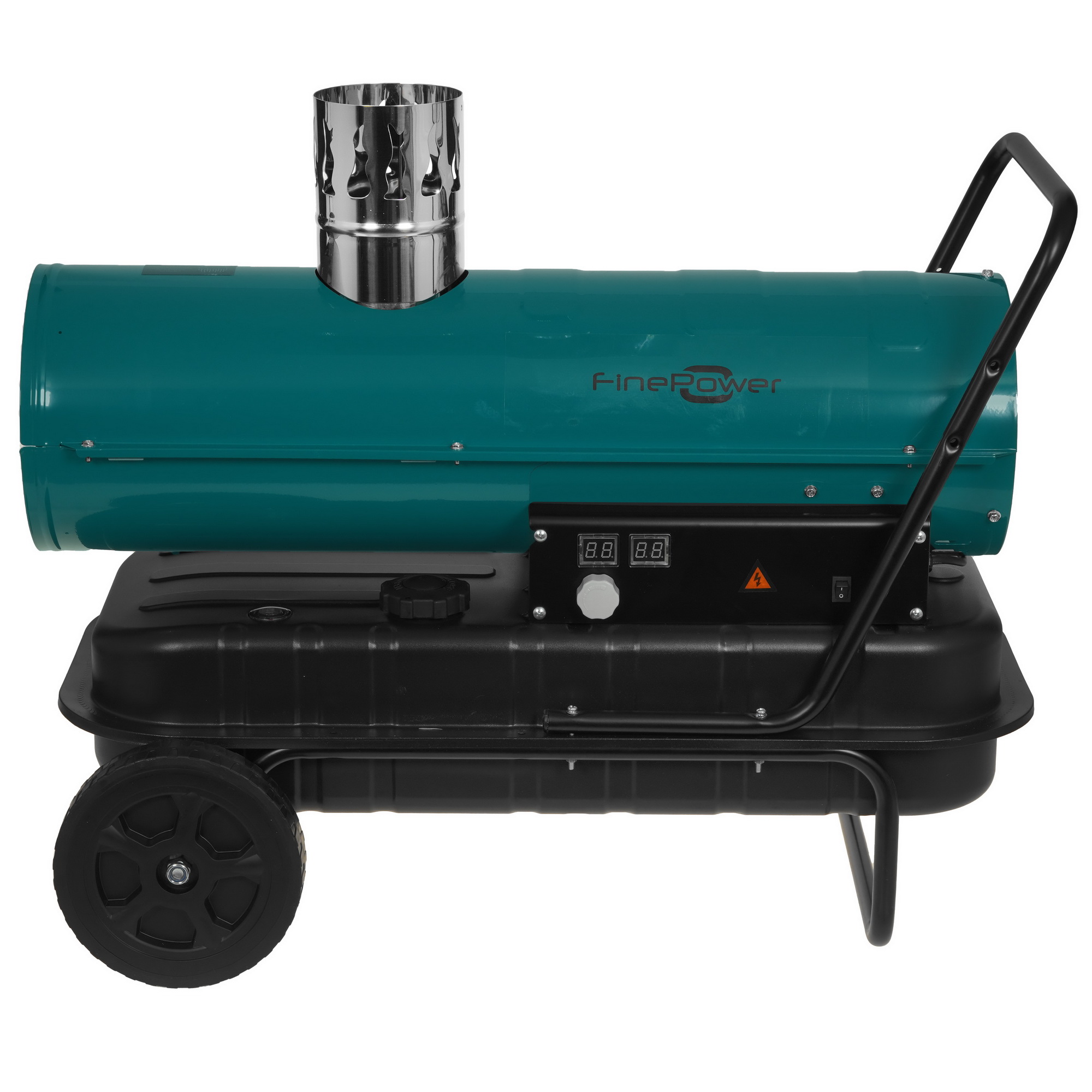 5400863 Тепловая пушка дизельная FinePower FDFH-200I STDN-0149989 - Вид №2