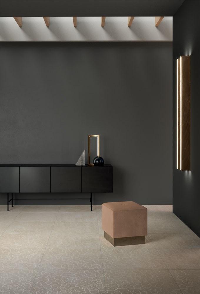 LEA CERAMICHE Настенная / напольная плитка из керамогранита с эффектом мрамора Concreto sun-id-1440679 - Вид №2