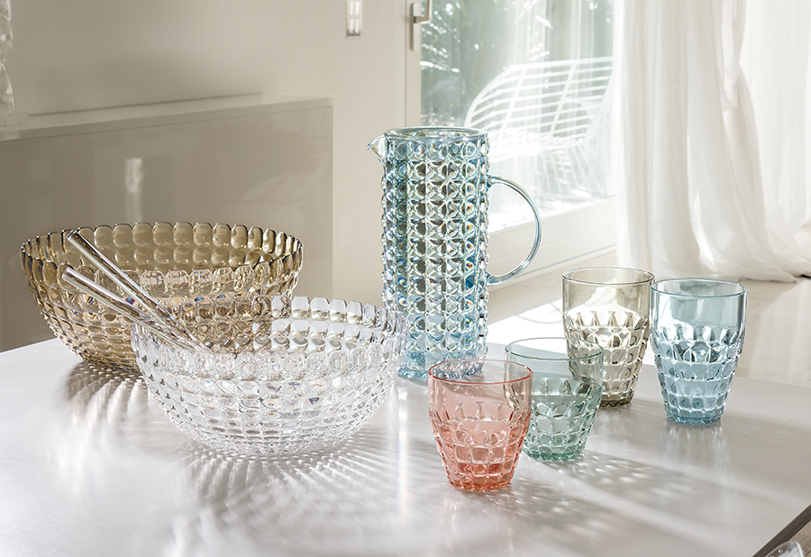 Кувшин с фильтром Tiffany голубой Guzzini 22560281 - Вид №3