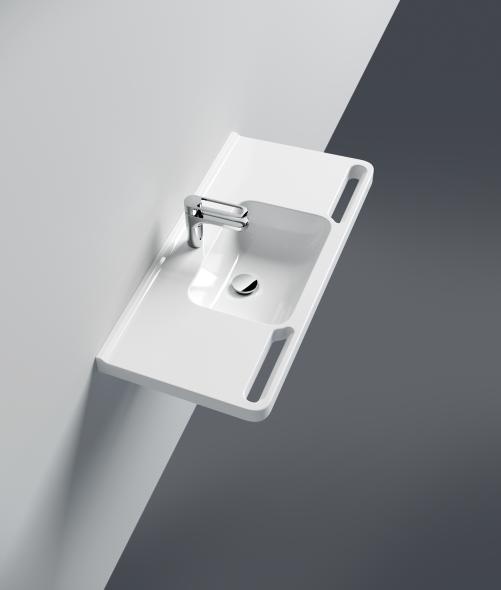 AQ1.12M10140 Однорычажный смеситель для раковины HEWI System-Armaturen  - Вид №3