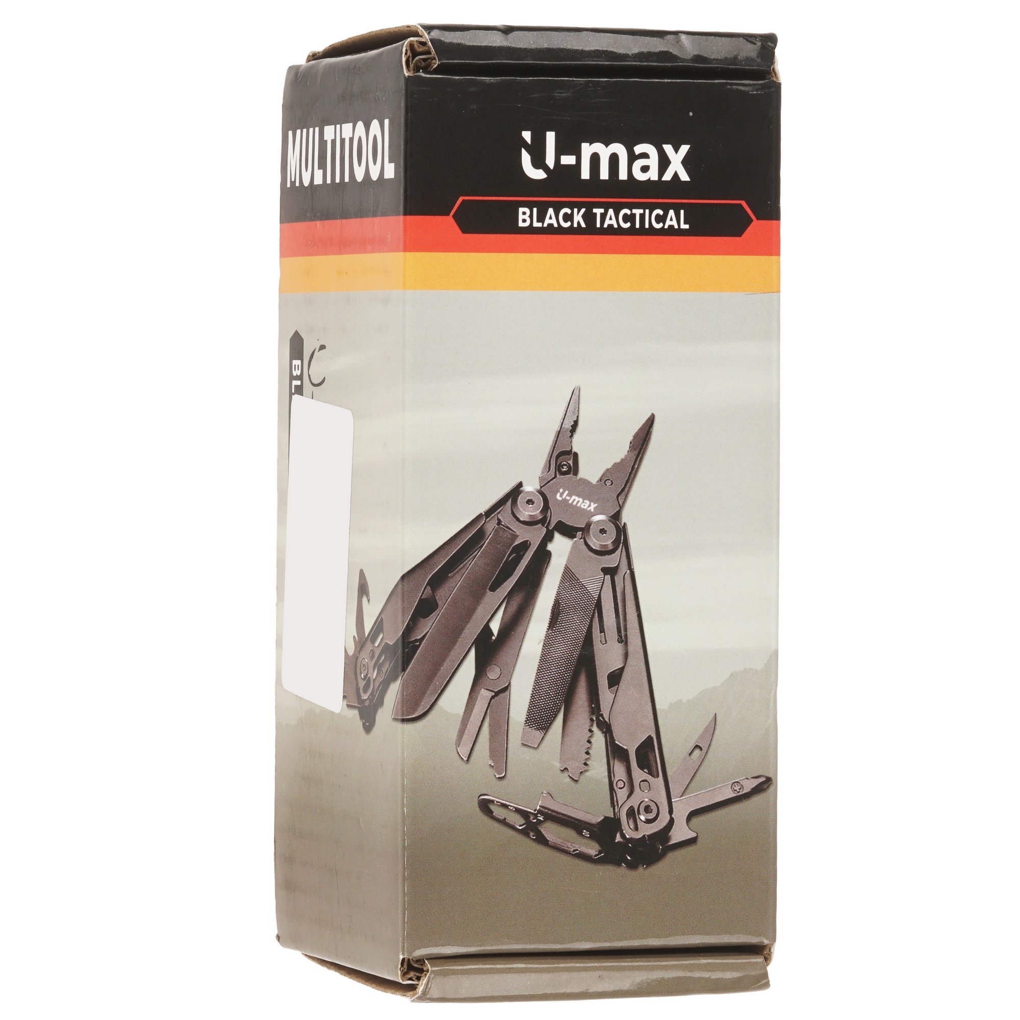Мультитул U-max Tactical 21 в 1 5631320 STDN-0148421 - Вид №9