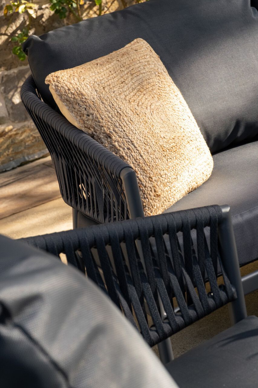 2-местный алюминиевый садовый диван DRIGANI Gaia-Belize ARCH-00046844 - Вид №4