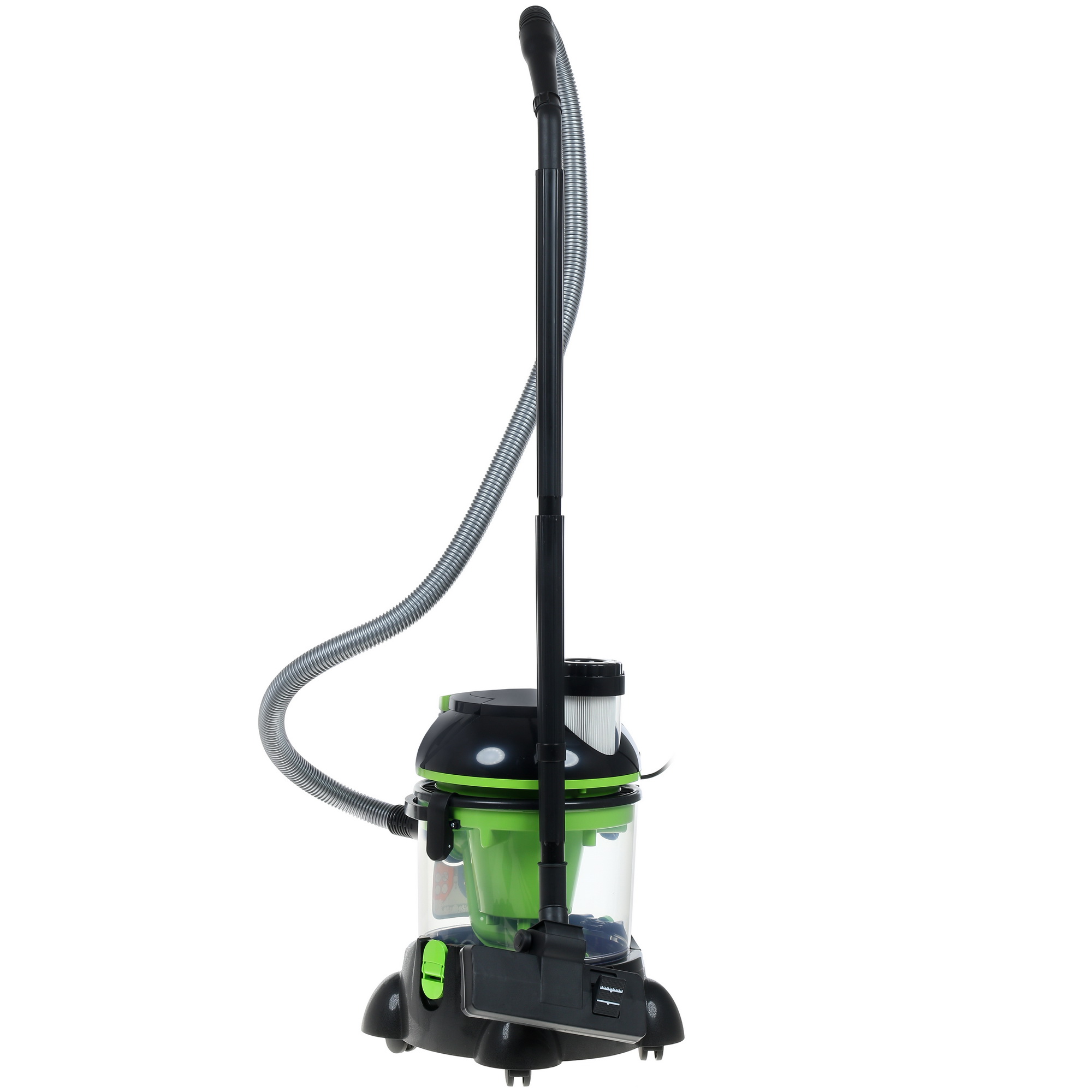 1274729 Пылесос Arnica Hydra Rain зеленый STDN-0107806 - Вид №8