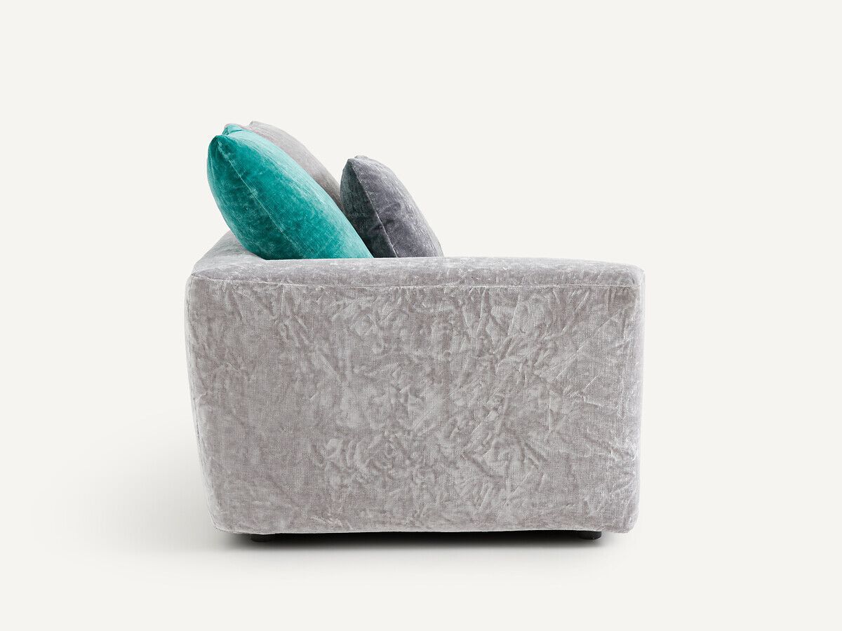 Модульный бархатный диван AMPM CHILL ARCH-00043949 - Вид №6