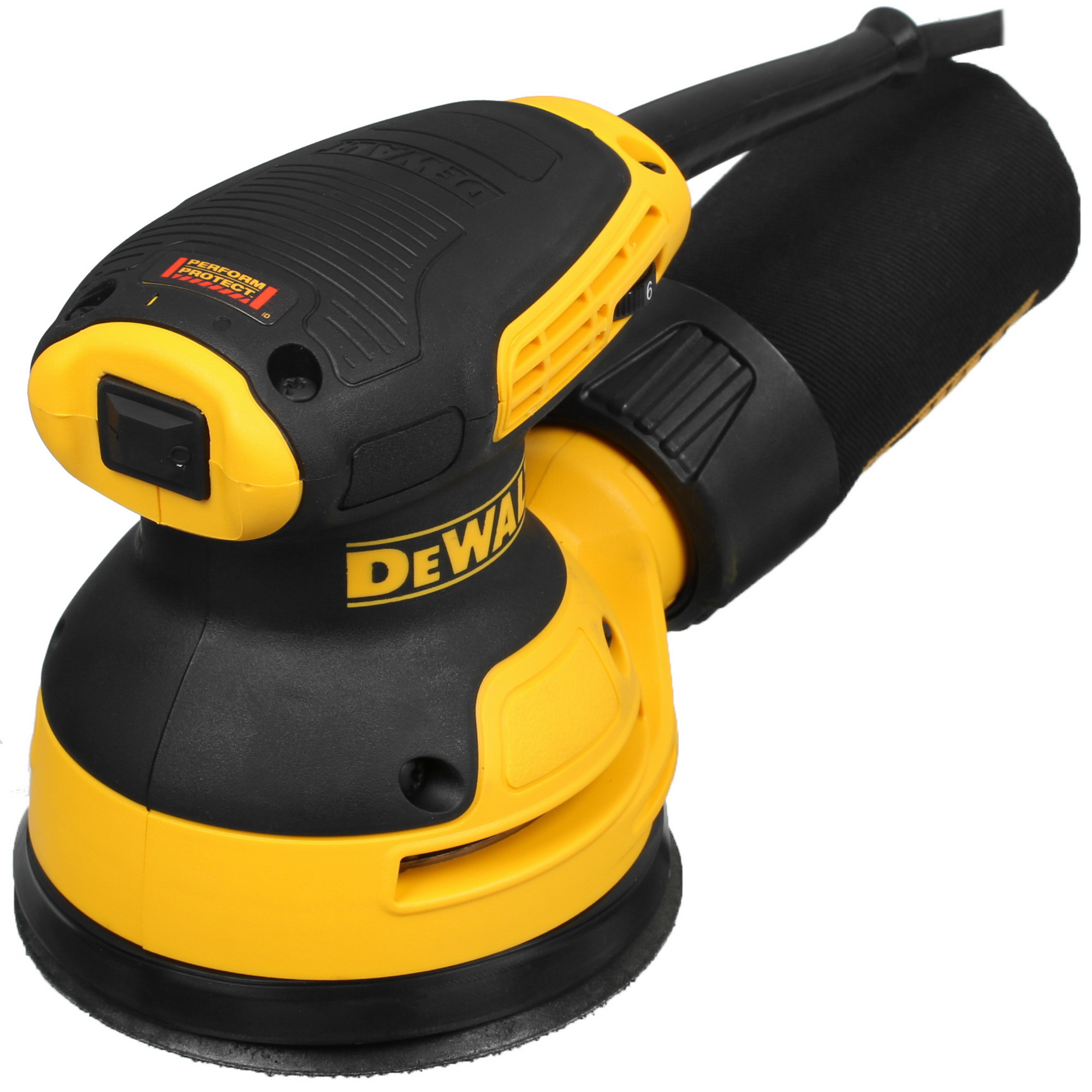 Эксцентриковая шлифмашинка DeWALT DWE6423 5437831 STDN-0141832