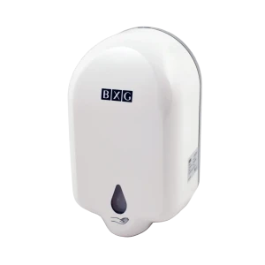 Дозатор для жидкого мыла BXG ASD-1100 подвесной цвет белый