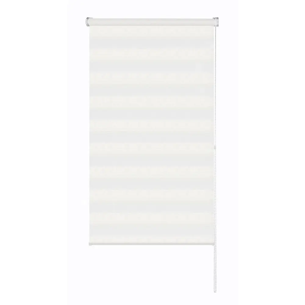 Рулонная штора день-ночь MIAMOZA Москва 50×160 см бежевая 89411433 STLM-1577869