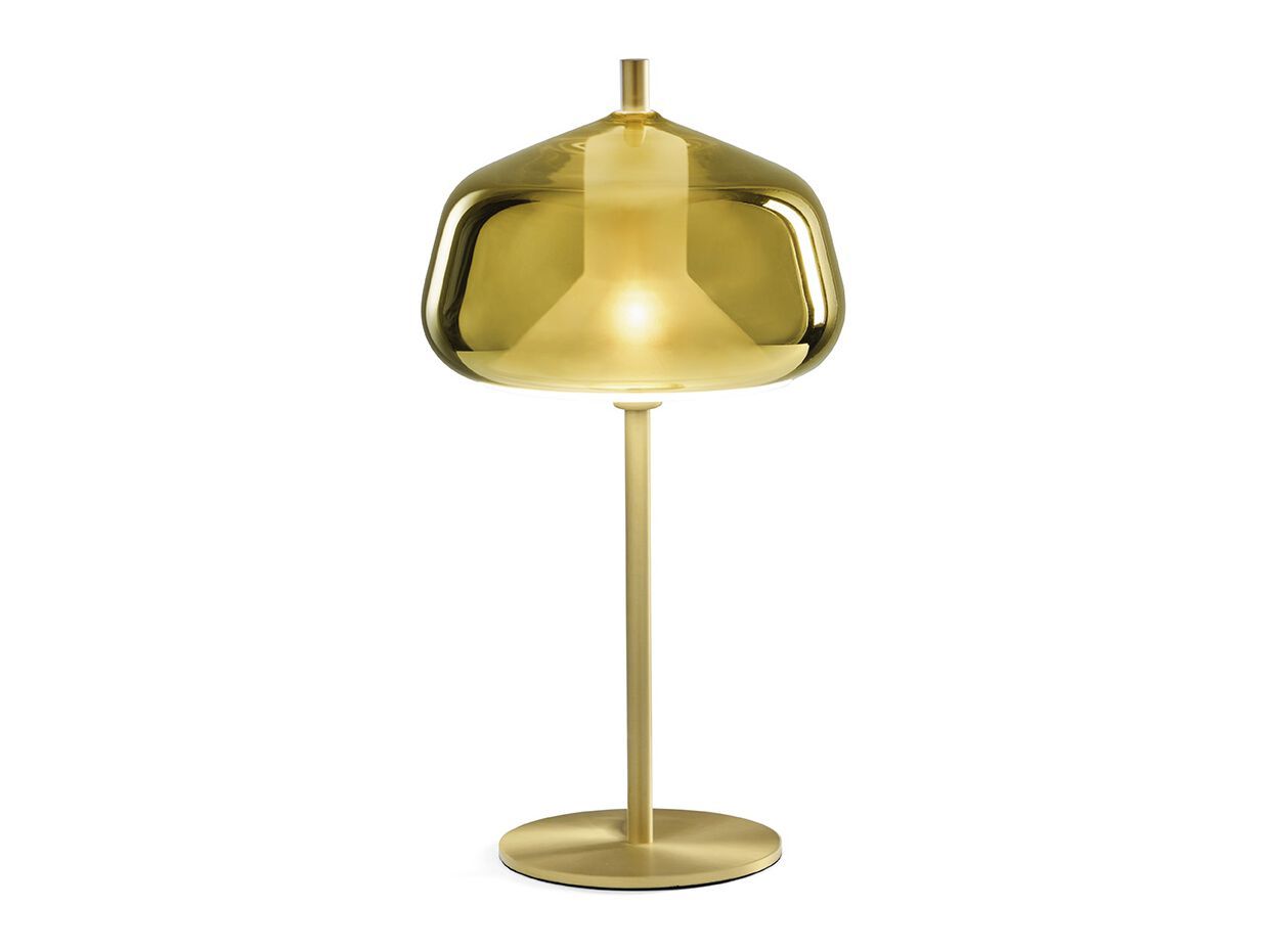 Настольная лампа из боросиликатного стекла Miloox ARCH-00050535