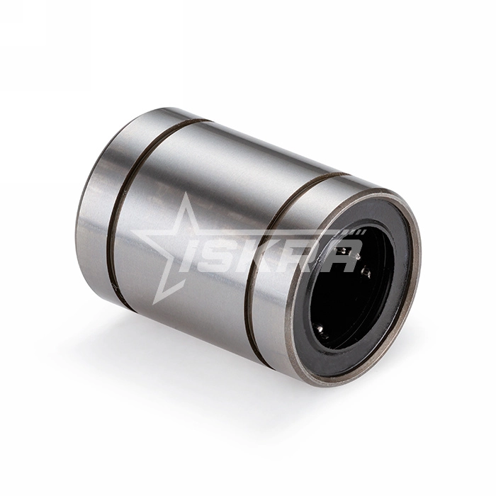 IS641 Линейный подшипник LME08-UU ISKRA  - Вид №3