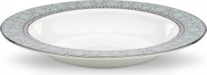 10582493 Lenox Тарелка суповая Lenox "Вестмор" 23см Фарфор костяной