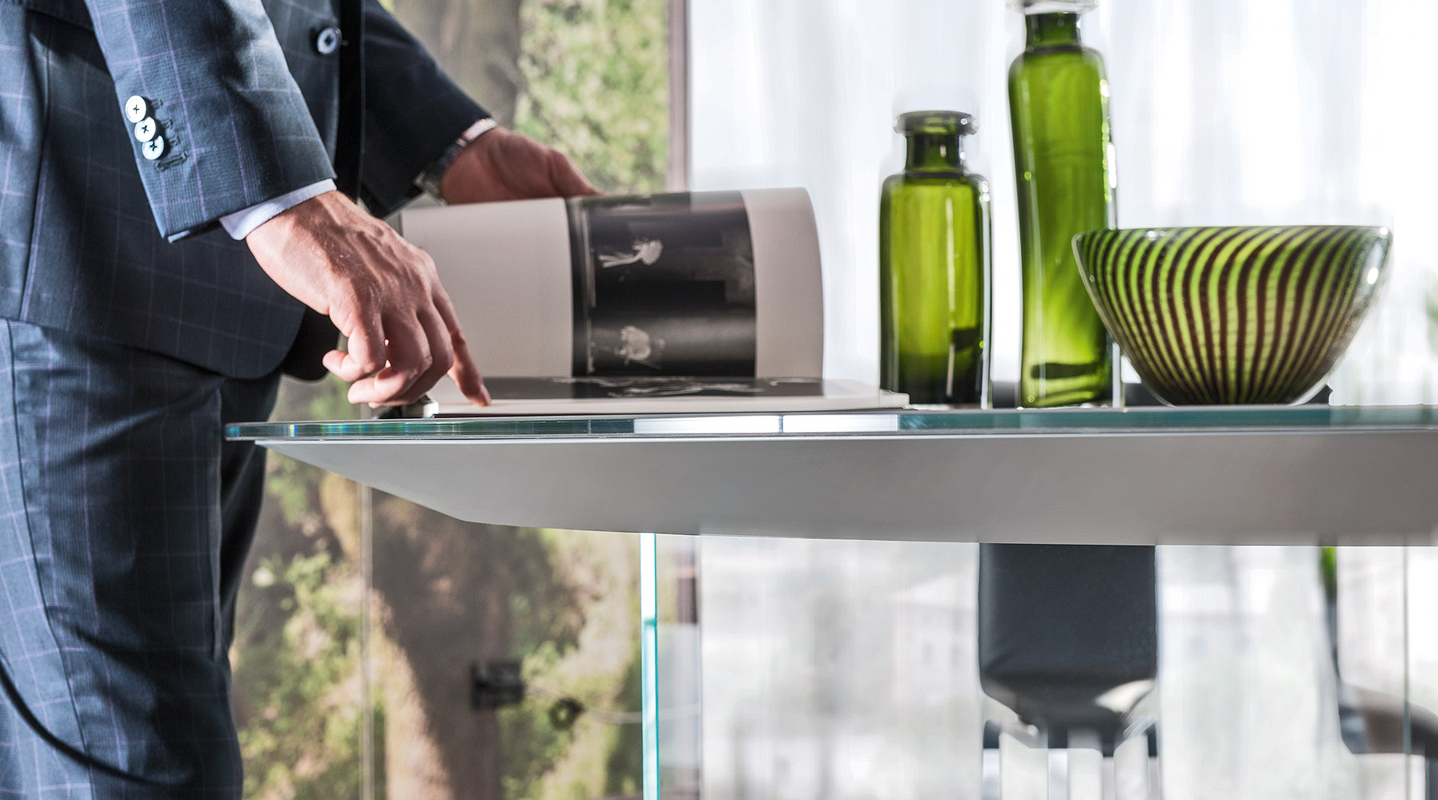 Стол AIR LAGO TAV3207  - Вид №1