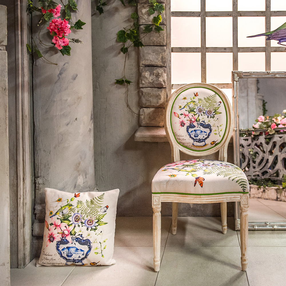 3112711 Стул «Убедительный Делфт» Object Desire  - Вид №6