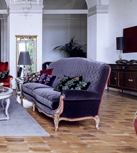 Диван  SALDA ARREDAMENTI 8012