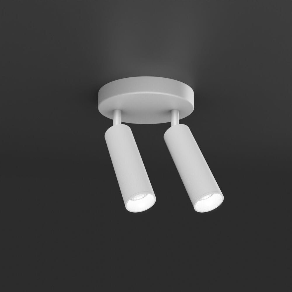 Несколько регулируемых потолочных алюминиевых прожекторов Amarcords Tobe ARCH-00142052 - Вид №11