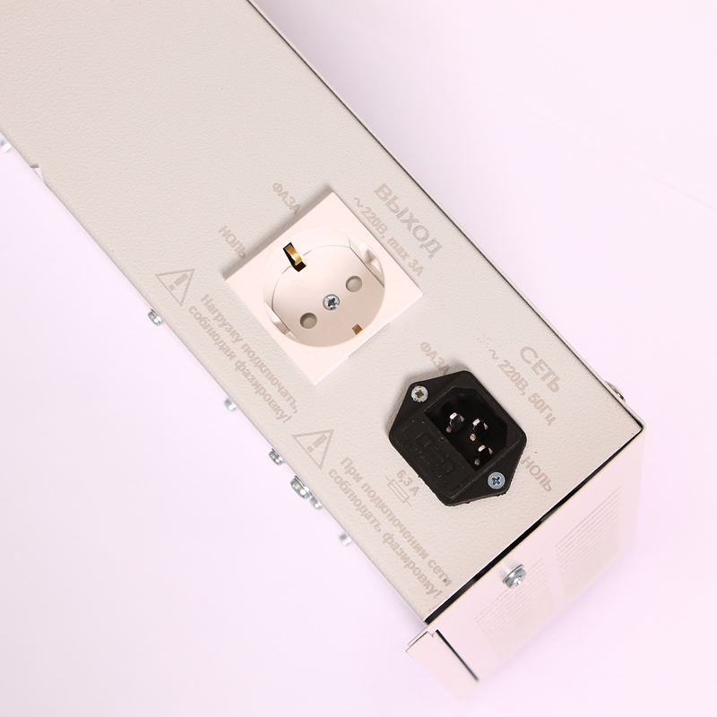 Источник бесперебойного питания БАСТИОН TEPLOCOM 1000 800Вт TEPLOCOM1000 - Вид №4