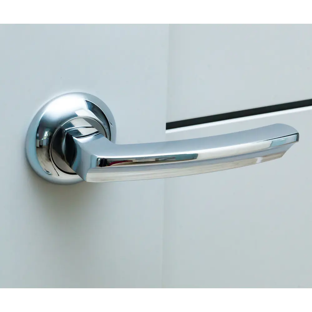 Ручки на розетке Armadillo LD-13, цвет хром Santreyd STLM-2079147 - Вид №3