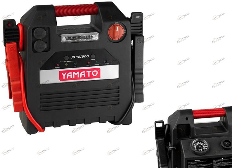 YAMATO Аварийный стартер sun-id-1351223