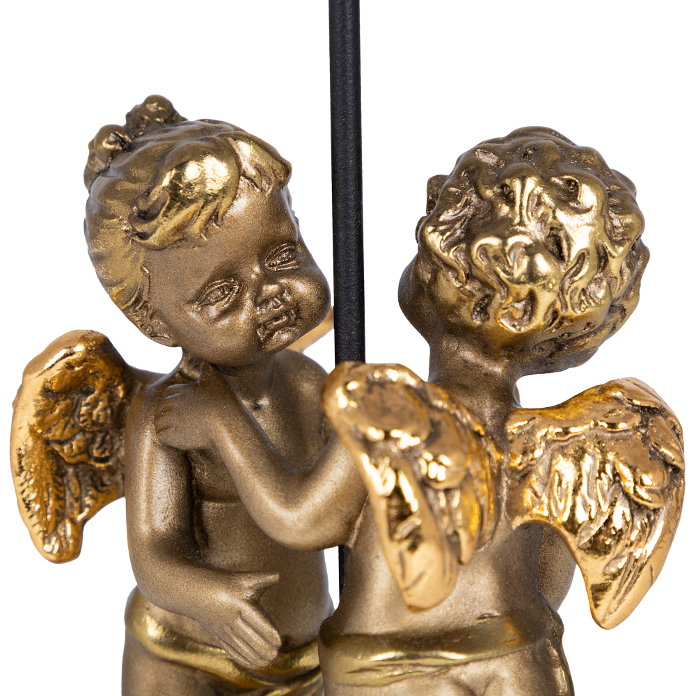 22476 Подставка для украшений Секреты двух сердец Бронза BOGACHO 4627138211649 - Вид №4