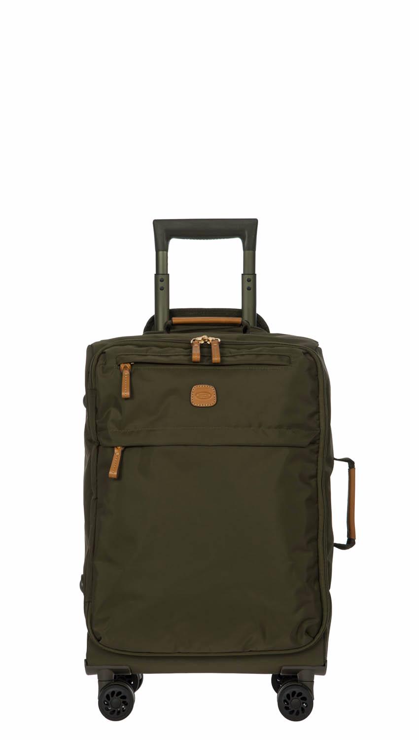 BXL48117.078 Чемодан BXL48117 Ultra Lightweight Carry On Trolley Brics X-Travel  - Вид №7