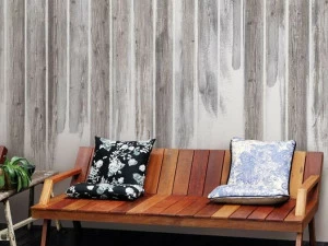 GLAMORA Виниловые обои под дерево Analogy