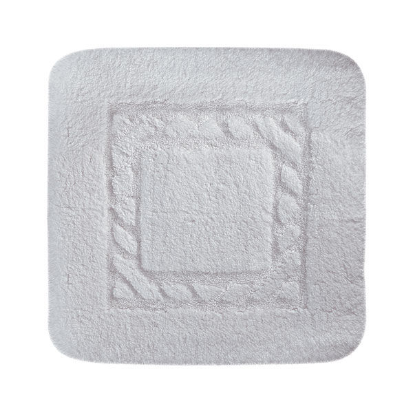 Коврик MIGLIORE Complementi ML.COM-50.060.BI для ванной комнаты, белый ML.COM-50.060.BI.10 - Вид №3