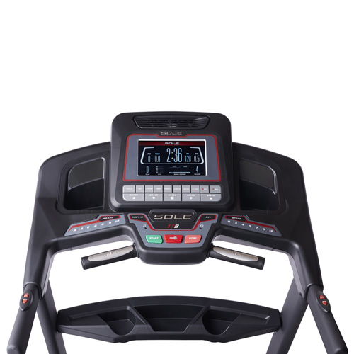 Беговая дорожка sole tt8 ac (2016) Sole Fitness sun-id-2068935 - Вид №1