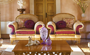 Кресло  MORELLO GIANPAOLO 2115/WPO