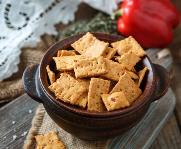 4790 Печеньки с перчиком Вкусляндия  - Вид №1