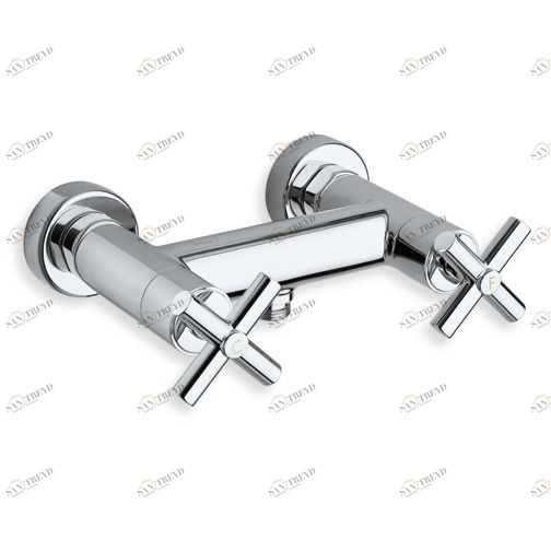 CRIEV481 Внешний смеситель для душа Cristina Rubinetterie 