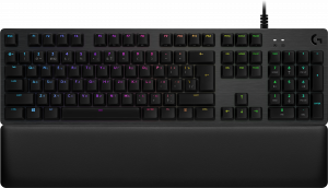 920-009329 gaming keyboard g513 carbon gx brown Logitech