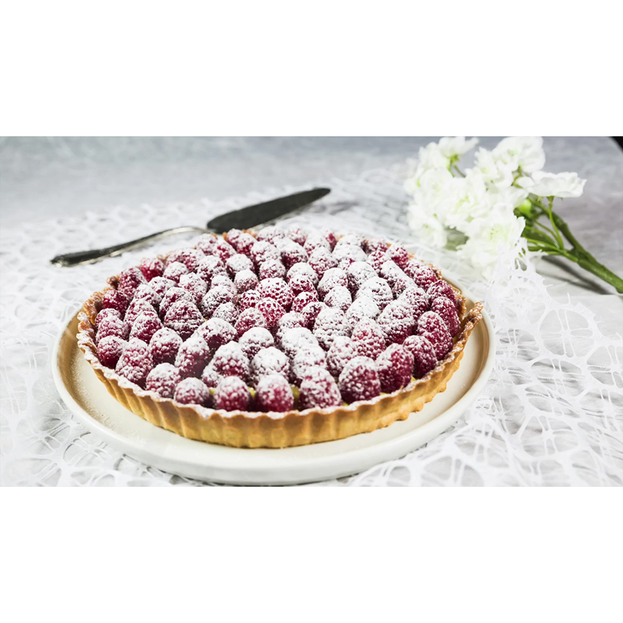 20.426.00.0065 Форма для приготовления crostata 26 х 3 см силиконовая Silikomart  - Вид №3
